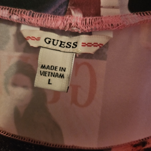 NEW Guess Sleeveless Top - Picture 3 of 6